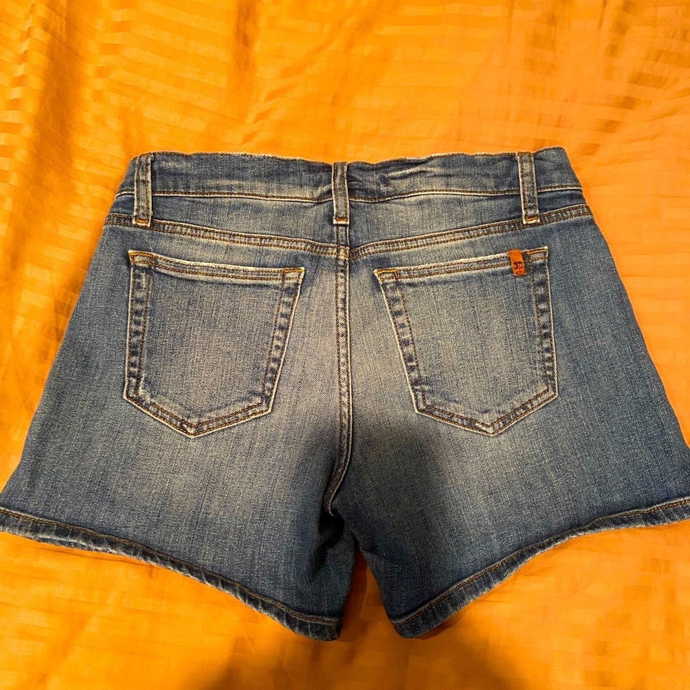 Women’s joe denim shorts